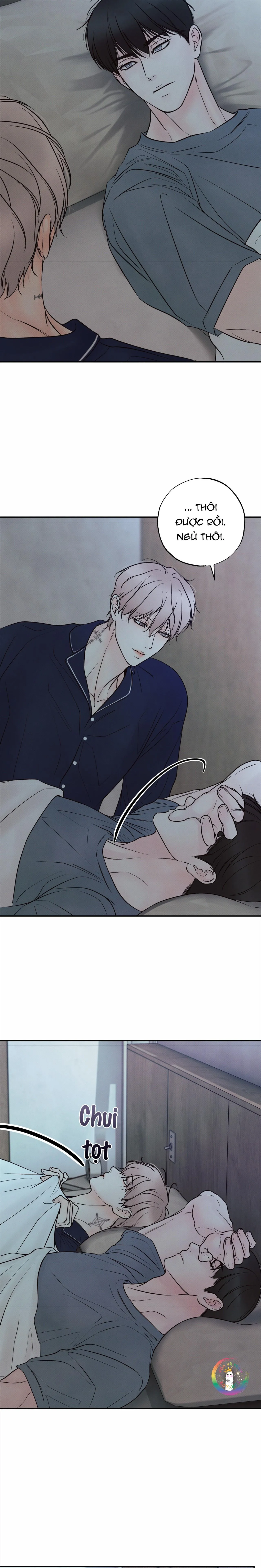 Ranh Giới Ảo Vọng Chapter 25 Trang 11