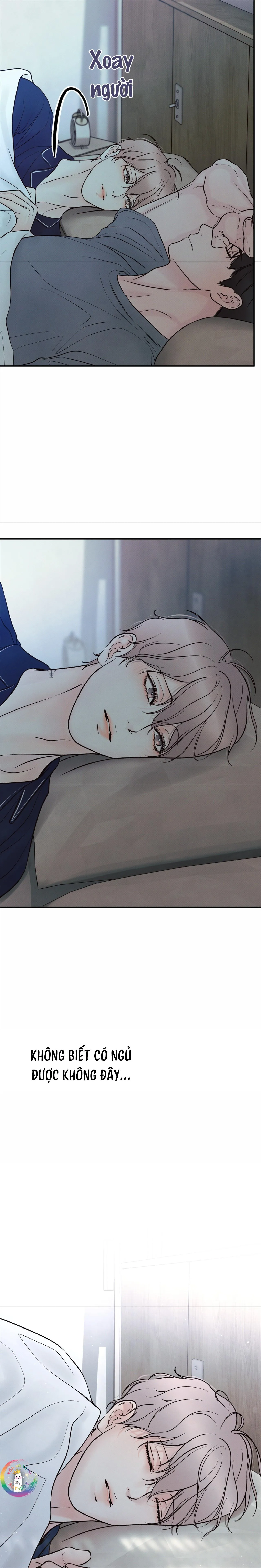 Ranh Giới Ảo Vọng Chapter 25 Trang 12