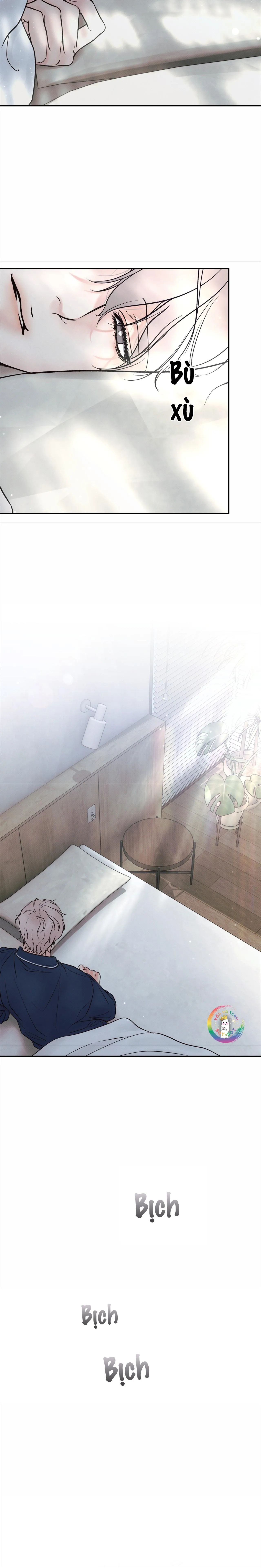 Ranh Giới Ảo Vọng Chapter 25 Trang 13