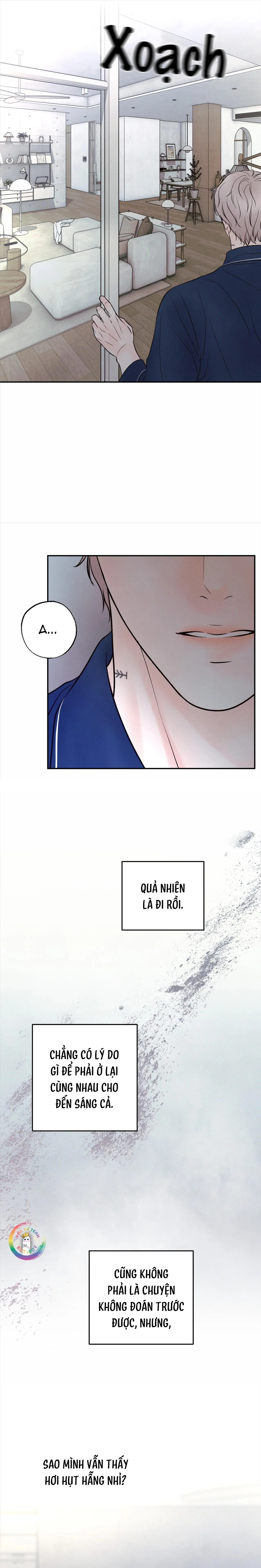 Ranh Giới Ảo Vọng Chapter 25 Trang 14