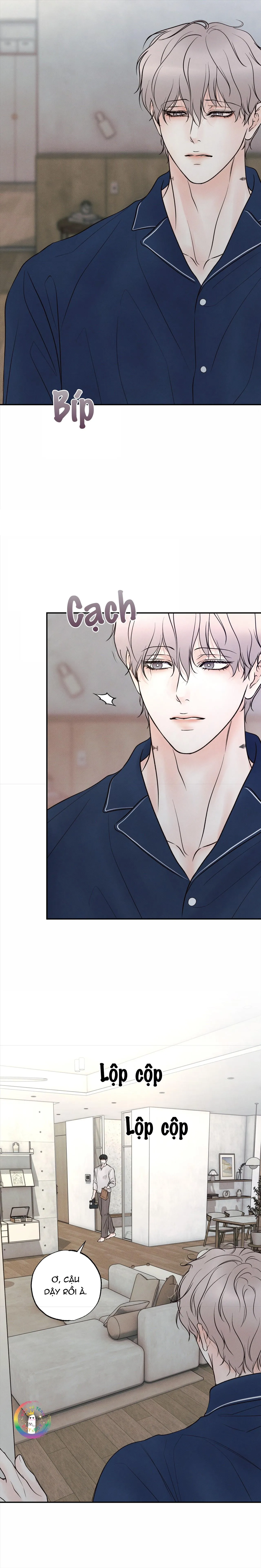 Ranh Giới Ảo Vọng Chapter 25 Trang 15