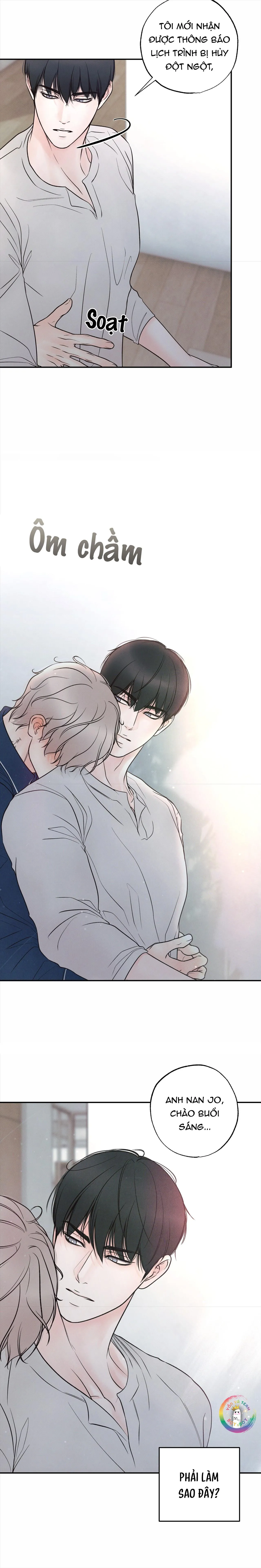 Ranh Giới Ảo Vọng Chapter 25 Trang 17