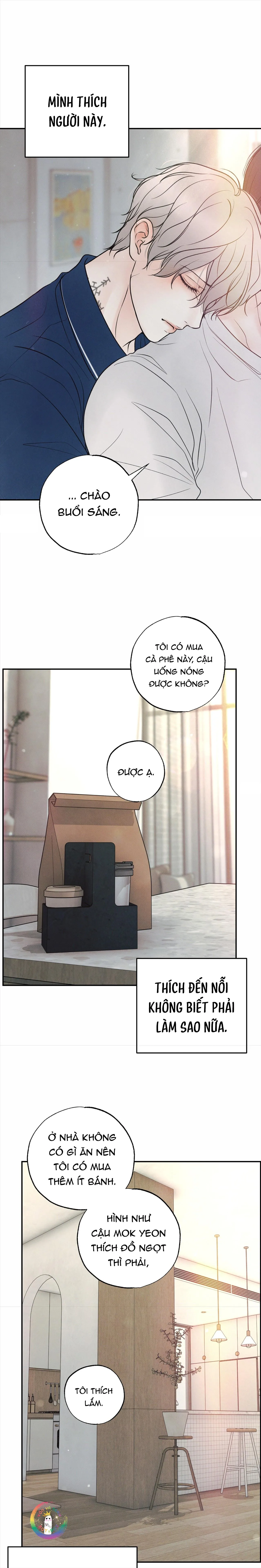 Ranh Giới Ảo Vọng Chapter 25 Trang 18