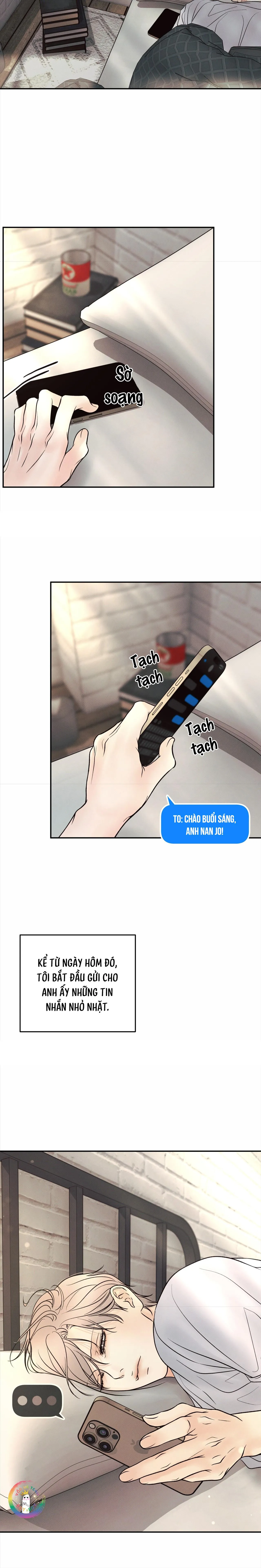 Ranh Giới Ảo Vọng Chapter 25 Trang 20