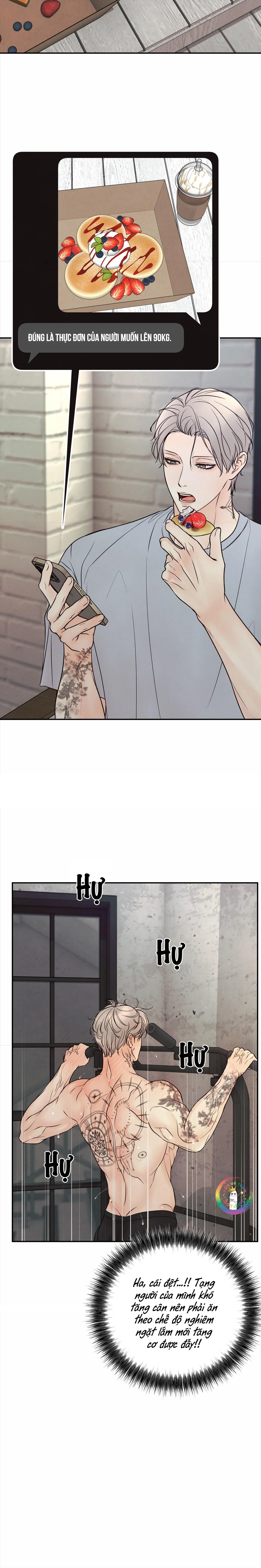 Ranh Giới Ảo Vọng Chapter 25 Trang 22