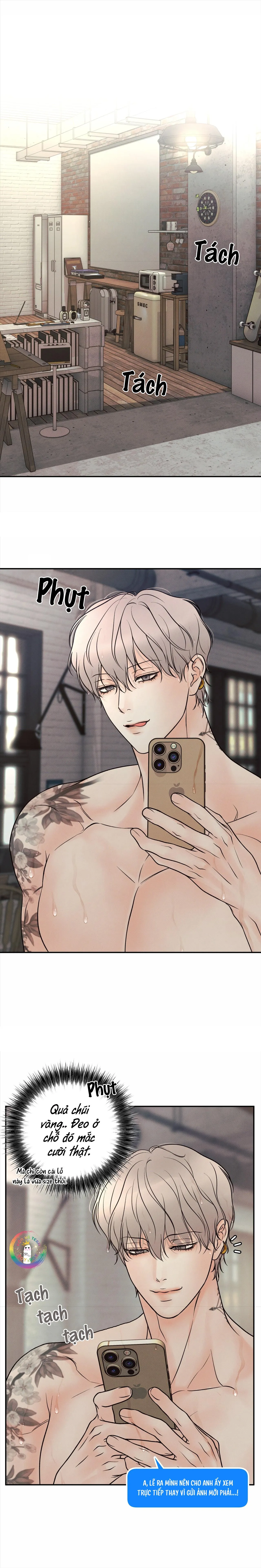 Ranh Giới Ảo Vọng Chapter 25 Trang 23