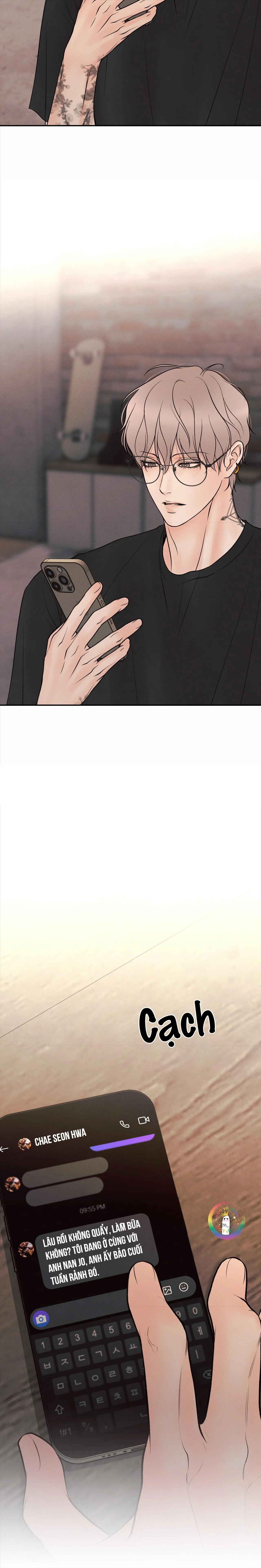 Ranh Giới Ảo Vọng Chapter 25 Trang 26