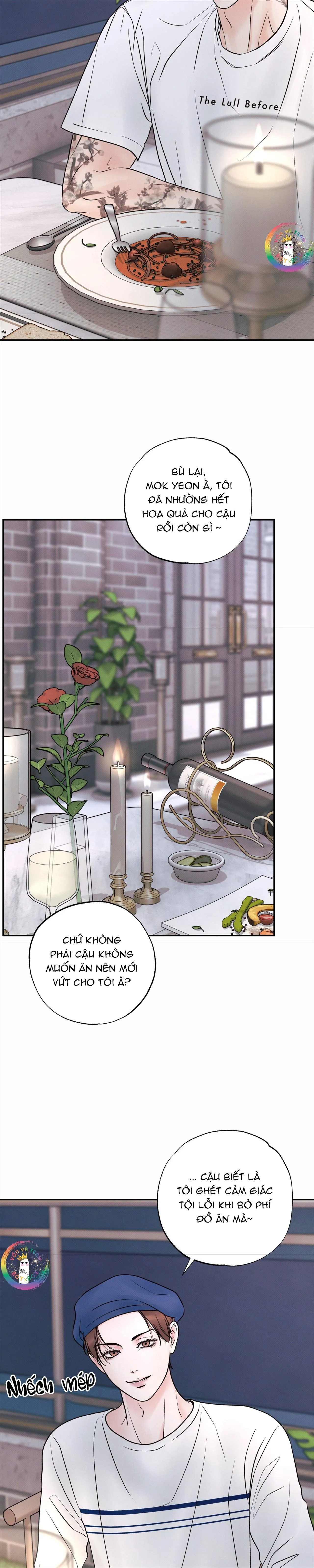 Ranh Giới Ảo Vọng Chapter 26 Trang 5