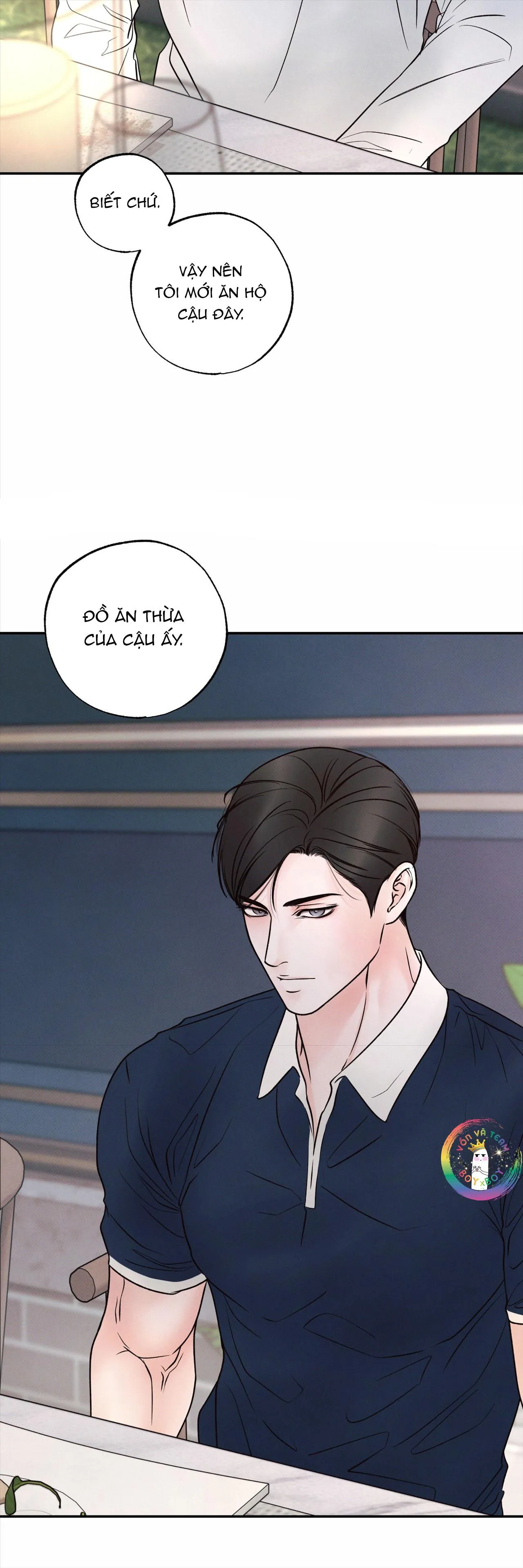 Ranh Giới Ảo Vọng Chapter 26 Trang 6