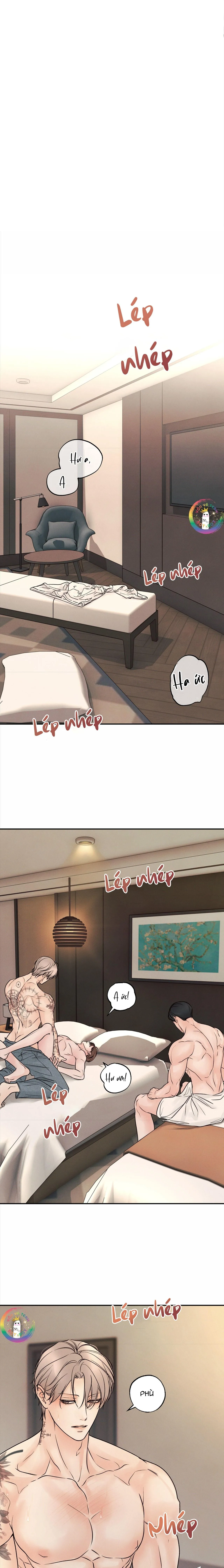 Ranh Giới Ảo Vọng Chapter 26 Trang 8