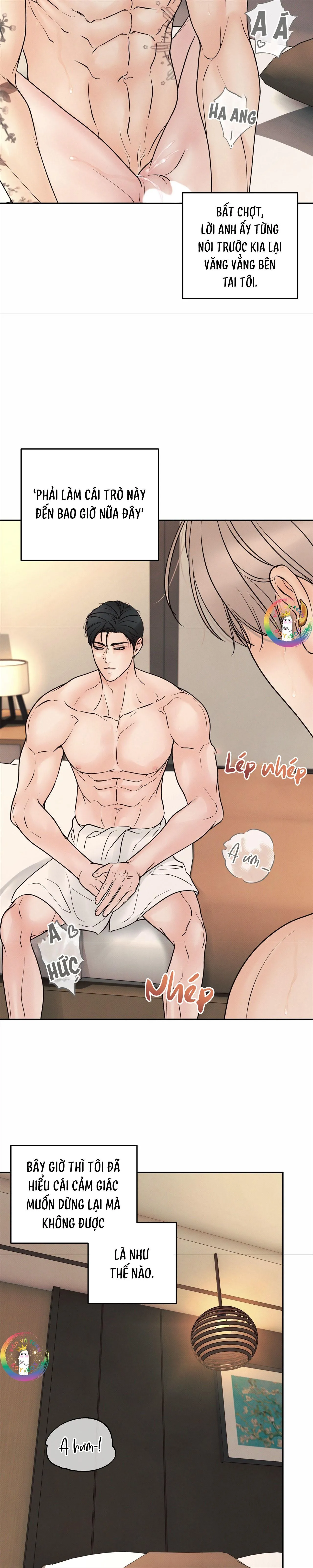 Ranh Giới Ảo Vọng Chapter 26 Trang 9