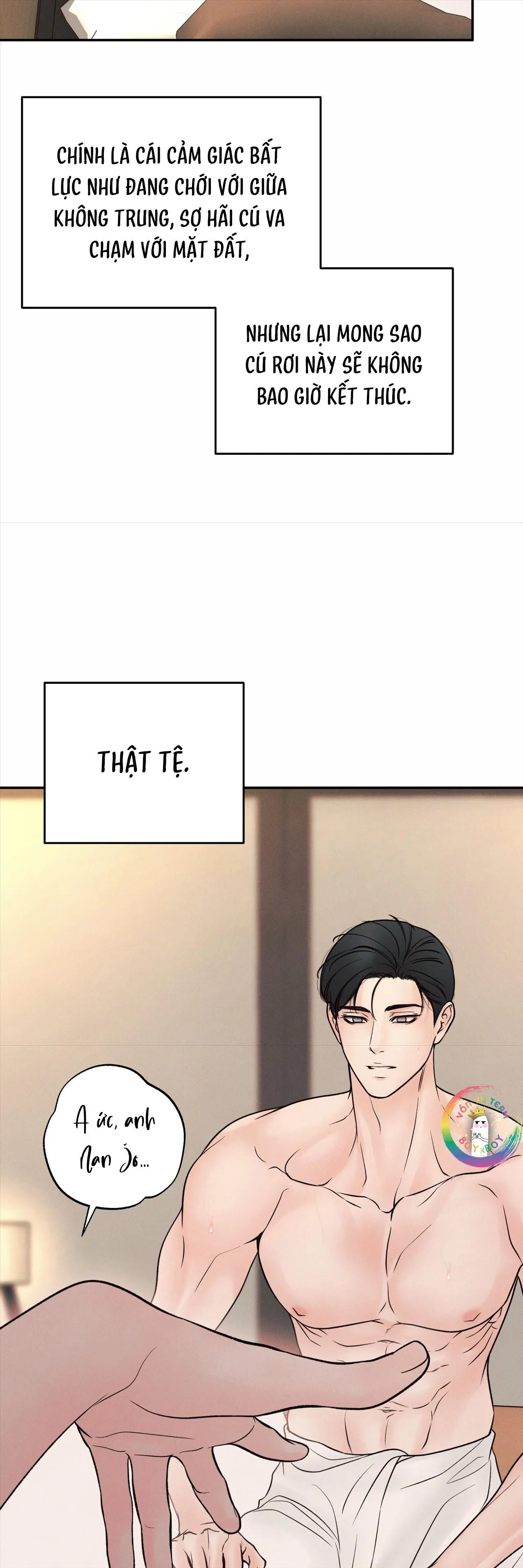 Ranh Giới Ảo Vọng Chapter 26 Trang 10