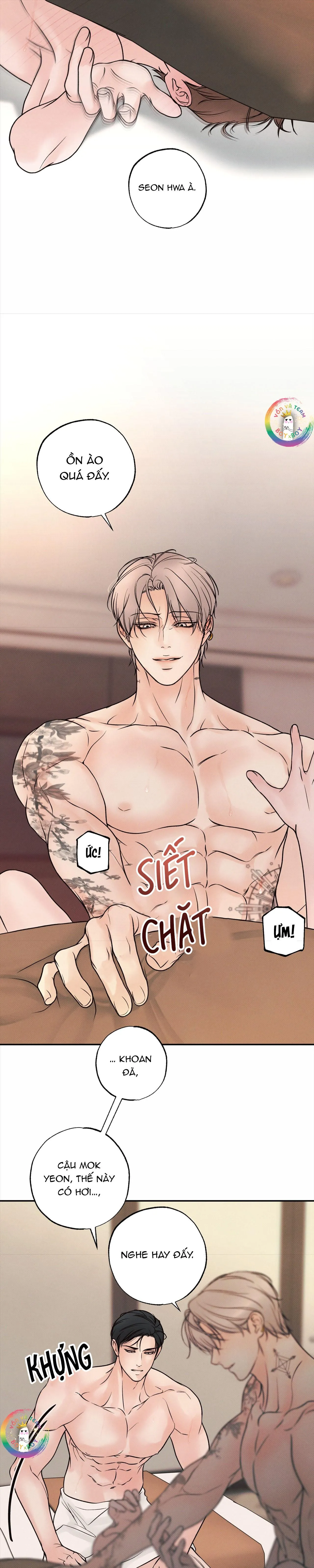 Ranh Giới Ảo Vọng Chapter 26 Trang 12