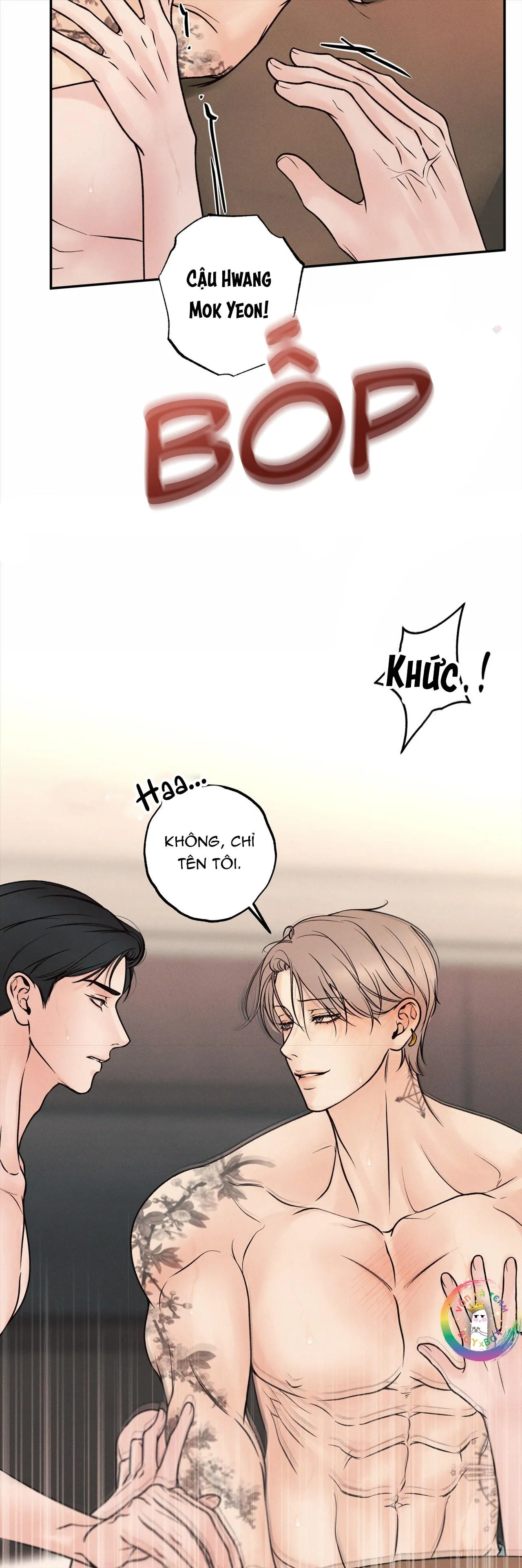 Ranh Giới Ảo Vọng Chapter 26 Trang 15