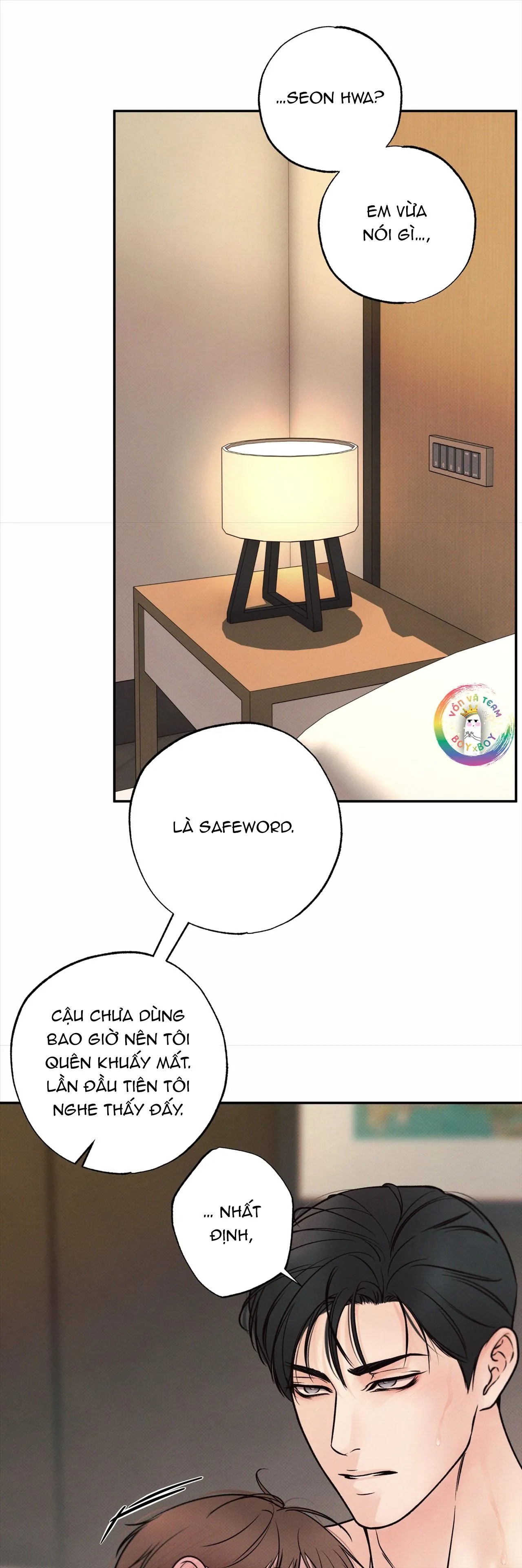 Ranh Giới Ảo Vọng Chapter 26 Trang 20