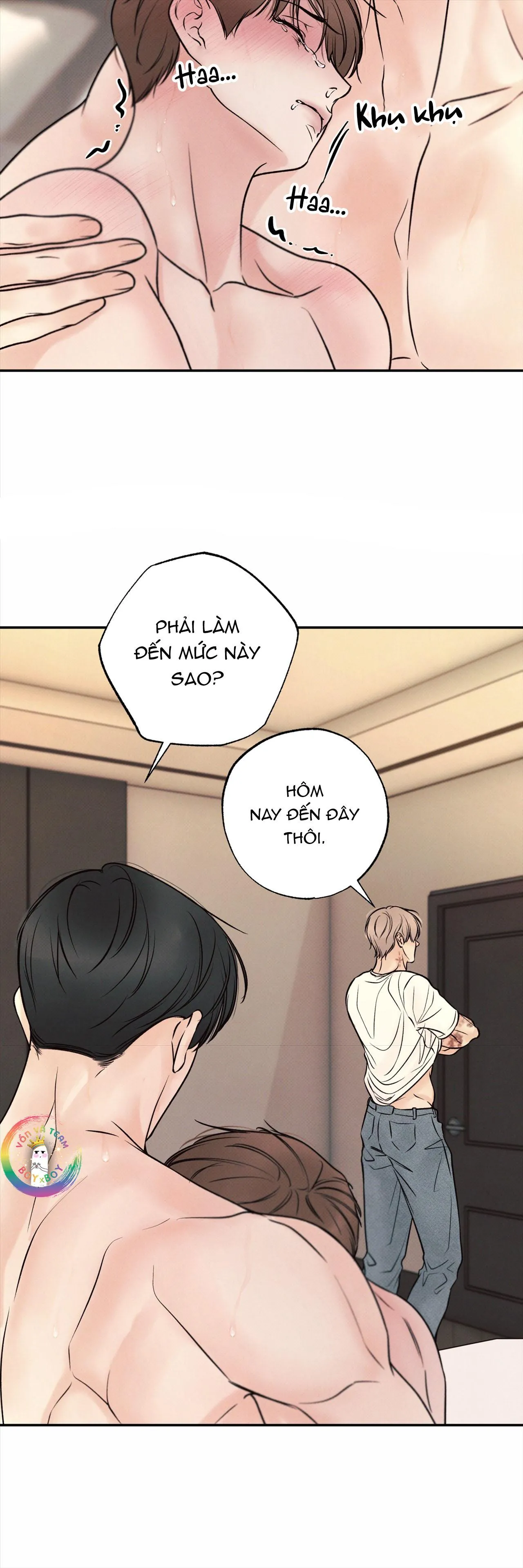 Ranh Giới Ảo Vọng Chapter 26 Trang 21