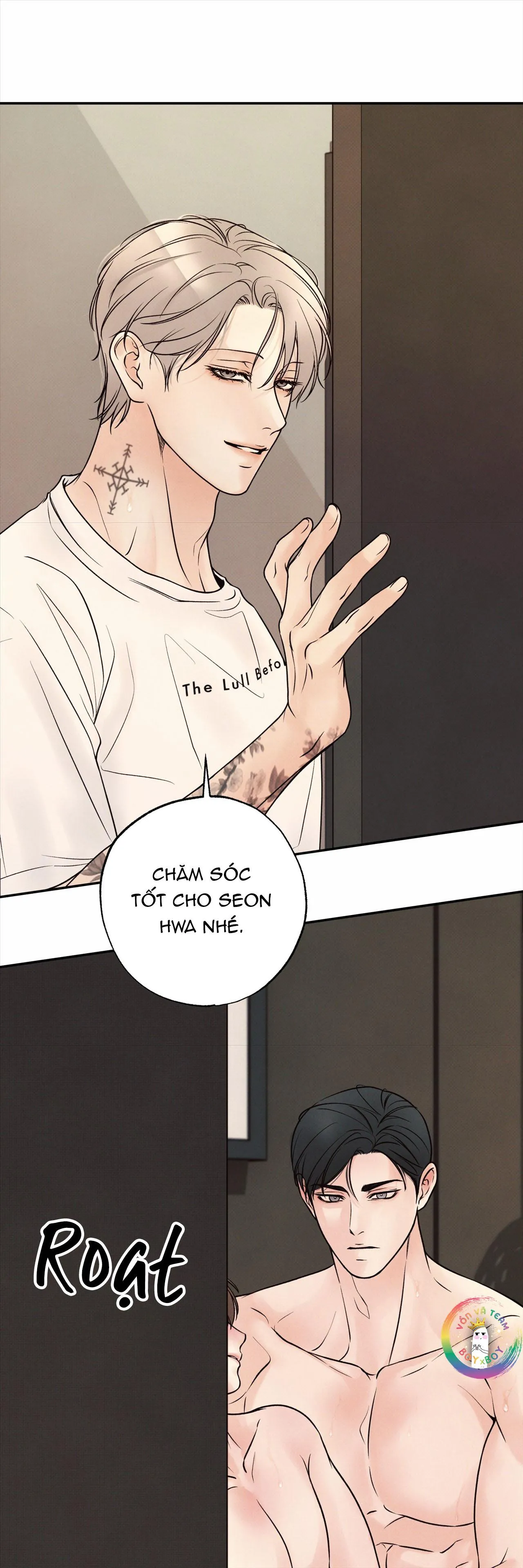 Ranh Giới Ảo Vọng Chapter 26 Trang 22