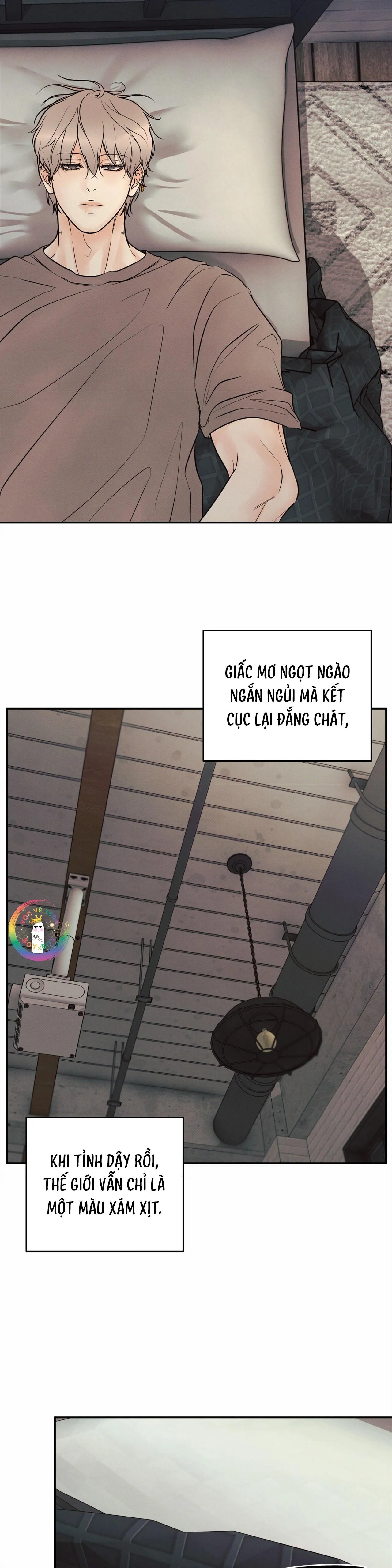 Ranh Giới Ảo Vọng Chapter 26 Trang 25