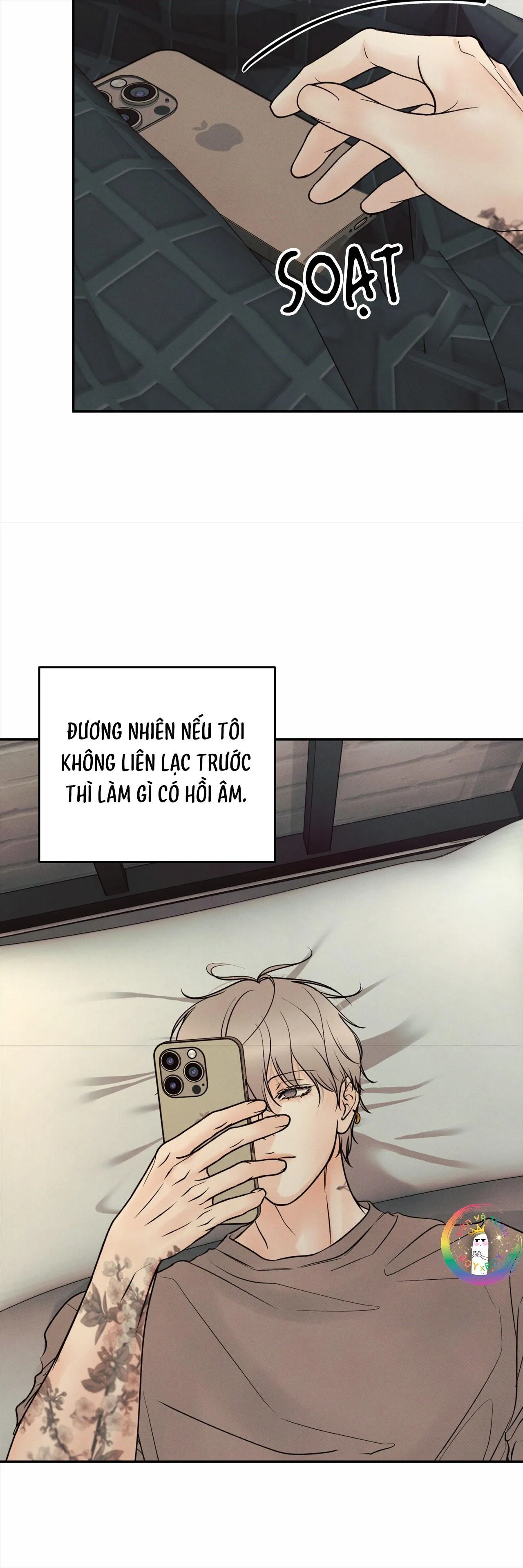 Ranh Giới Ảo Vọng Chapter 26 Trang 26