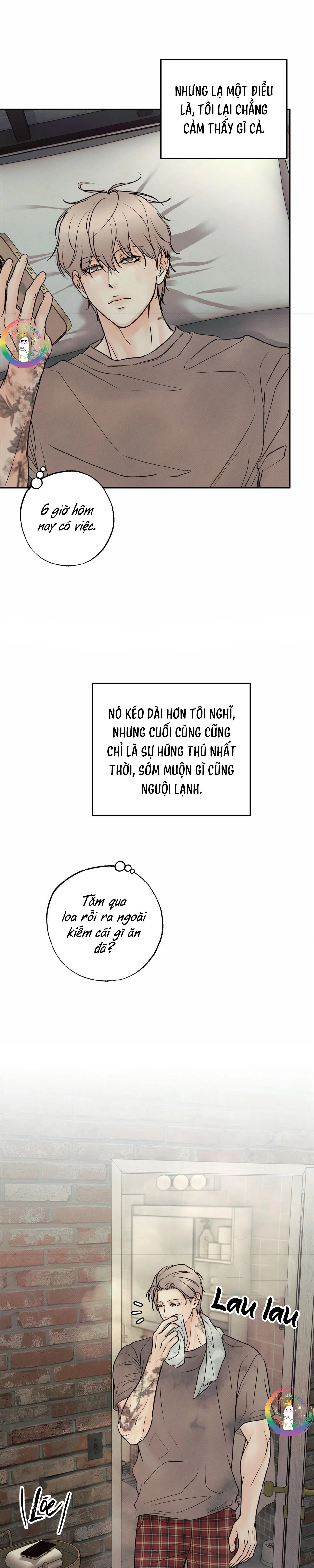 Ranh Giới Ảo Vọng Chapter 26 Trang 27
