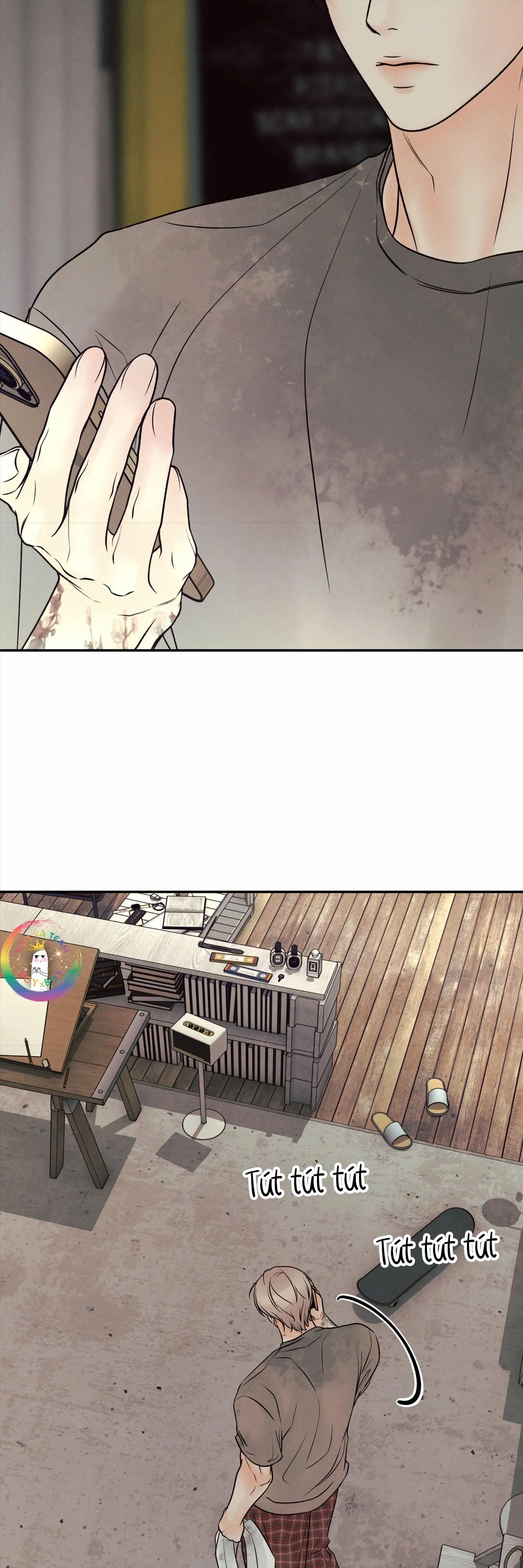 Ranh Giới Ảo Vọng Chapter 26 Trang 30