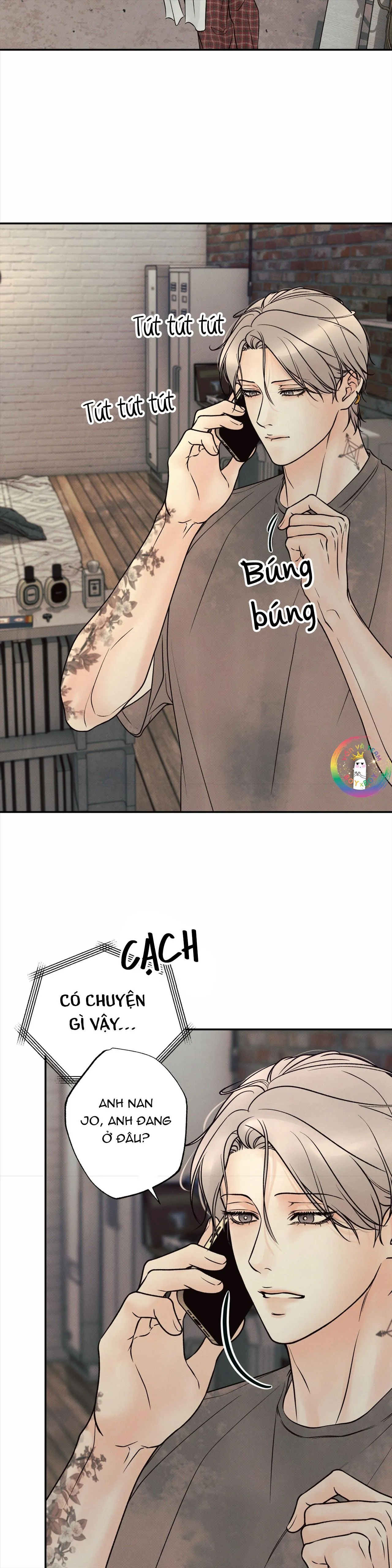 Ranh Giới Ảo Vọng Chapter 26 Trang 31