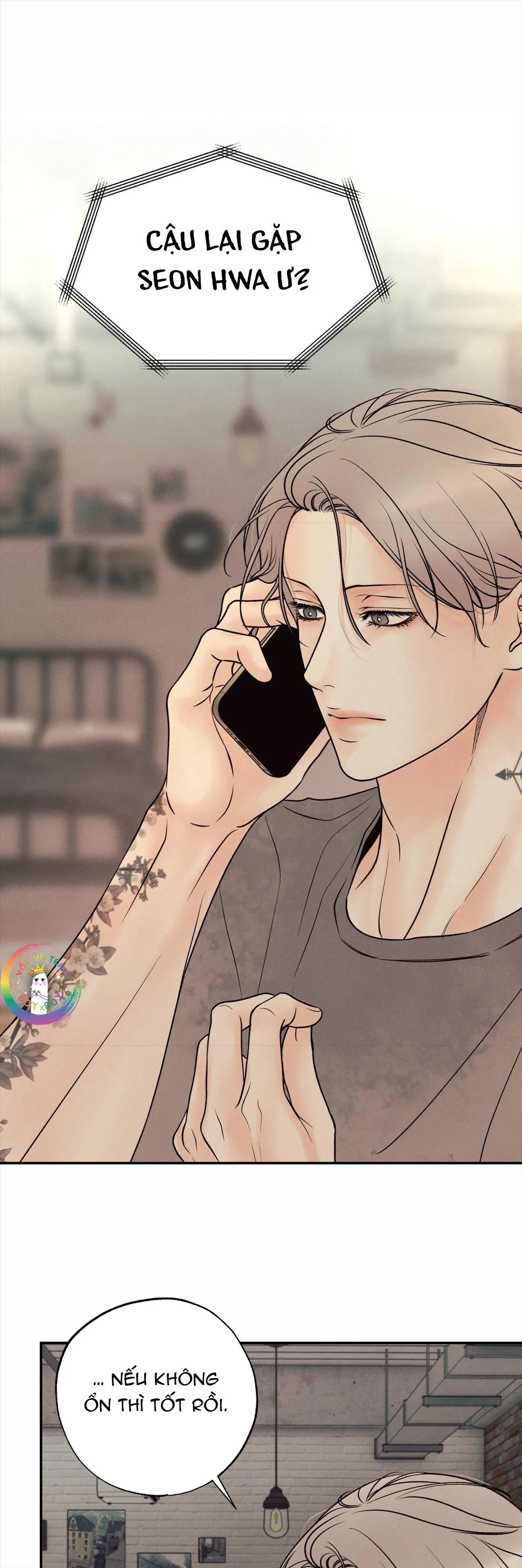 Ranh Giới Ảo Vọng Chapter 26 Trang 34