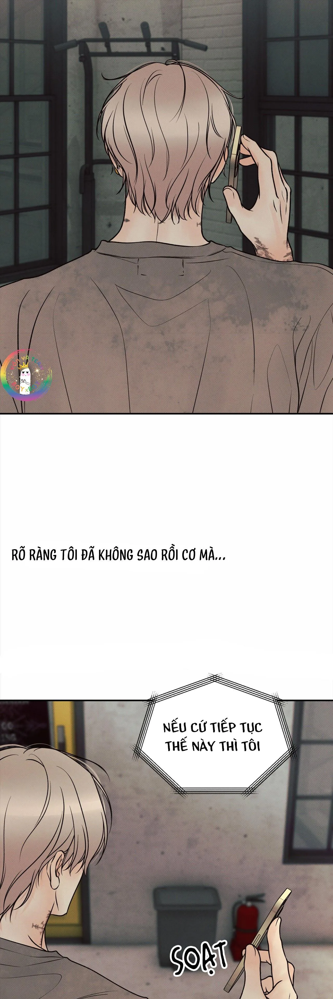 Ranh Giới Ảo Vọng Chapter 26 Trang 36