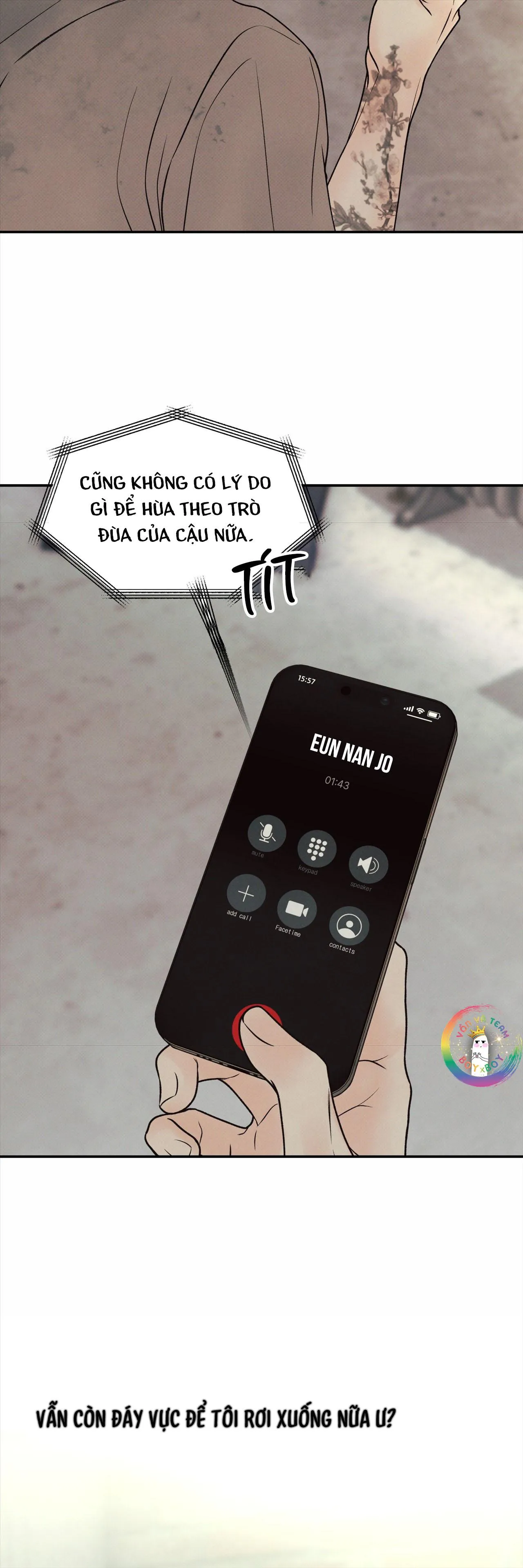 Ranh Giới Ảo Vọng Chapter 26 Trang 37