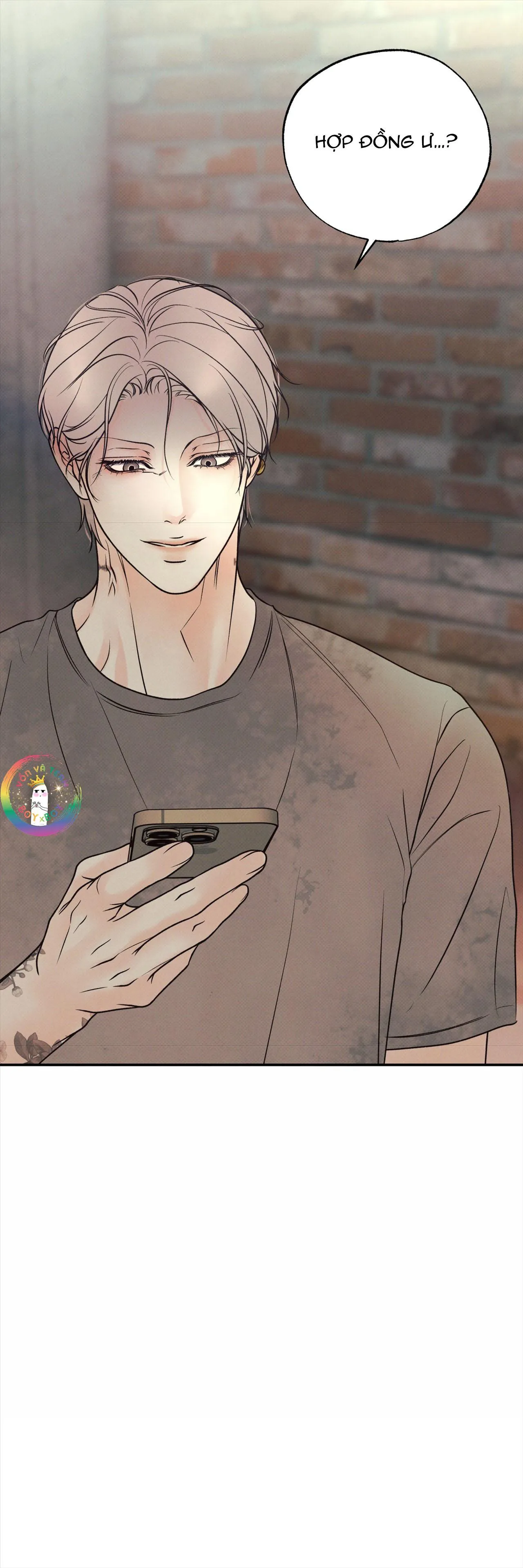 Ranh Giới Ảo Vọng Chapter 26 Trang 38