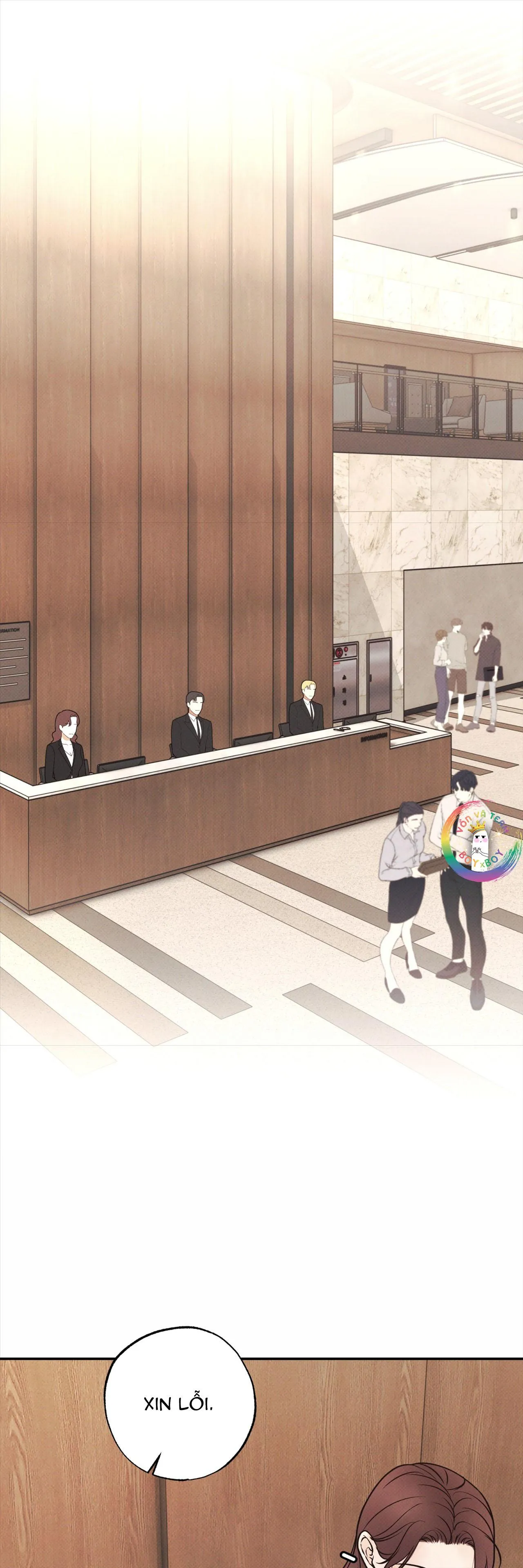 Ranh Giới Ảo Vọng Chapter 26 Trang 39