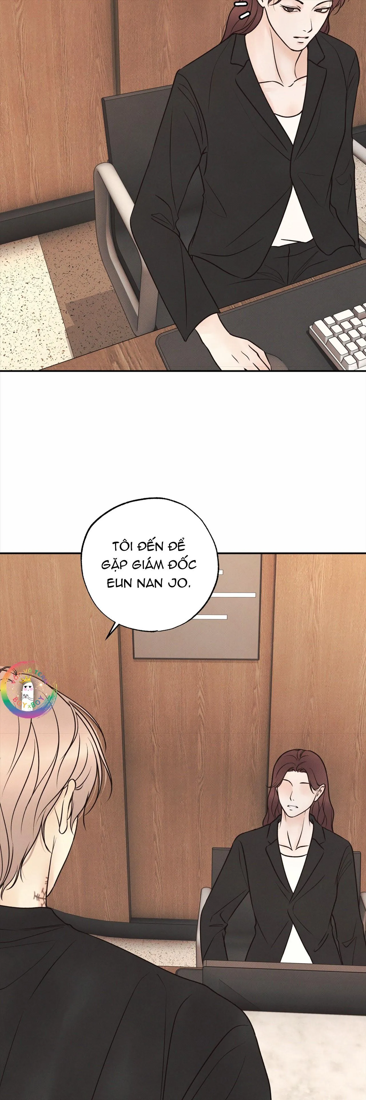 Ranh Giới Ảo Vọng Chapter 26 Trang 40