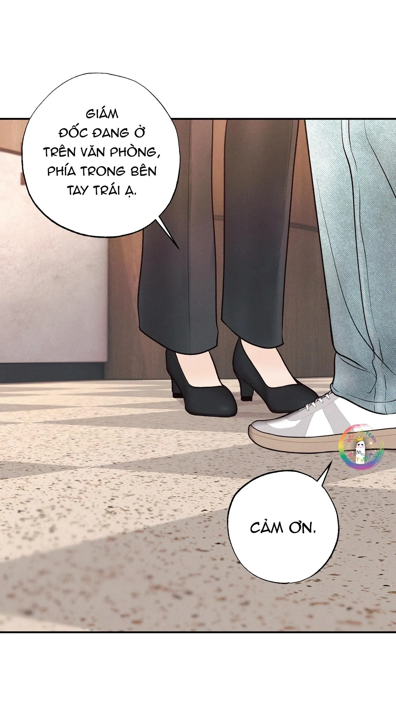 Ranh Giới Ảo Vọng Chapter 27 Trang 3