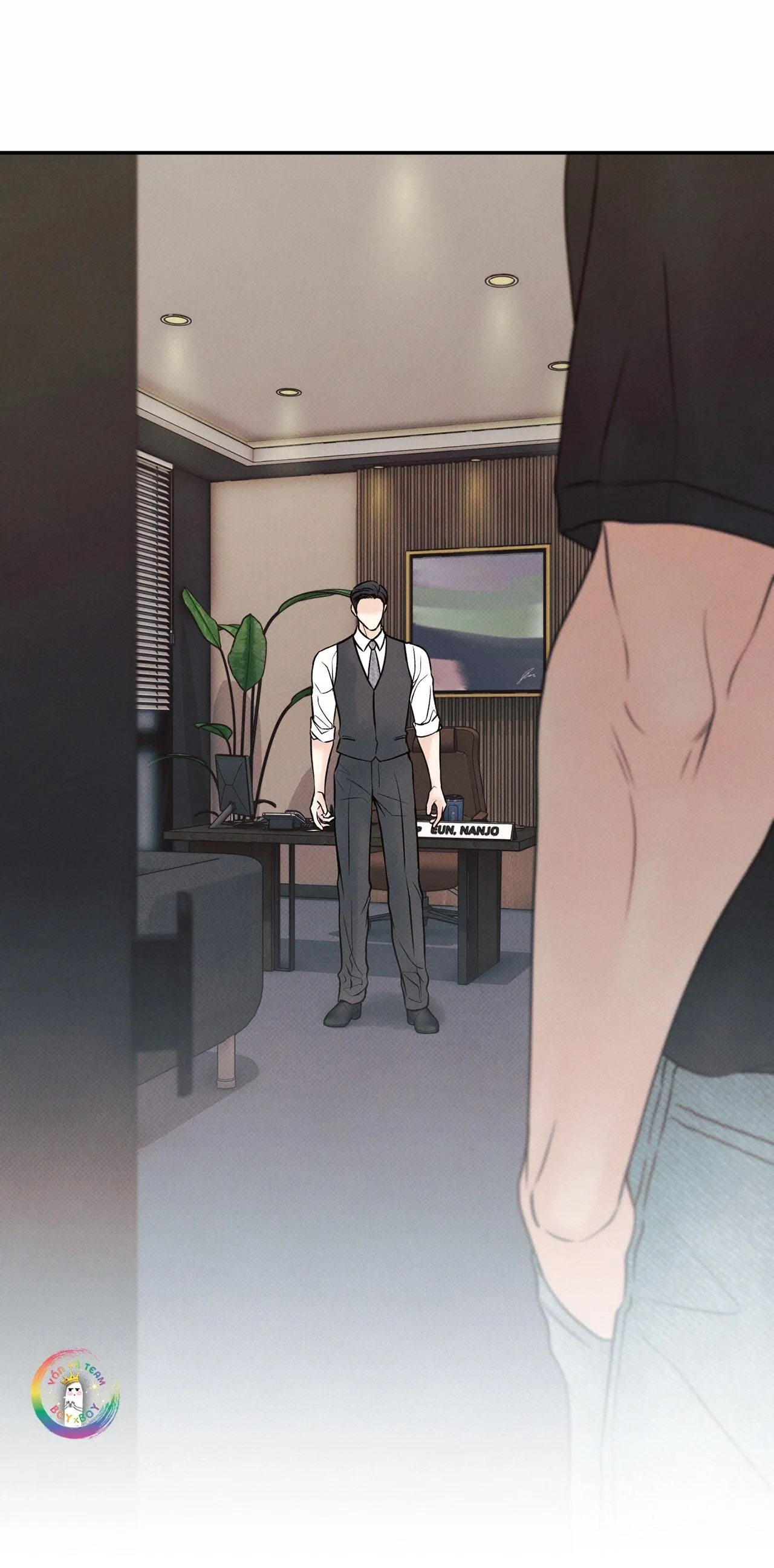 Ranh Giới Ảo Vọng Chapter 27 Trang 6