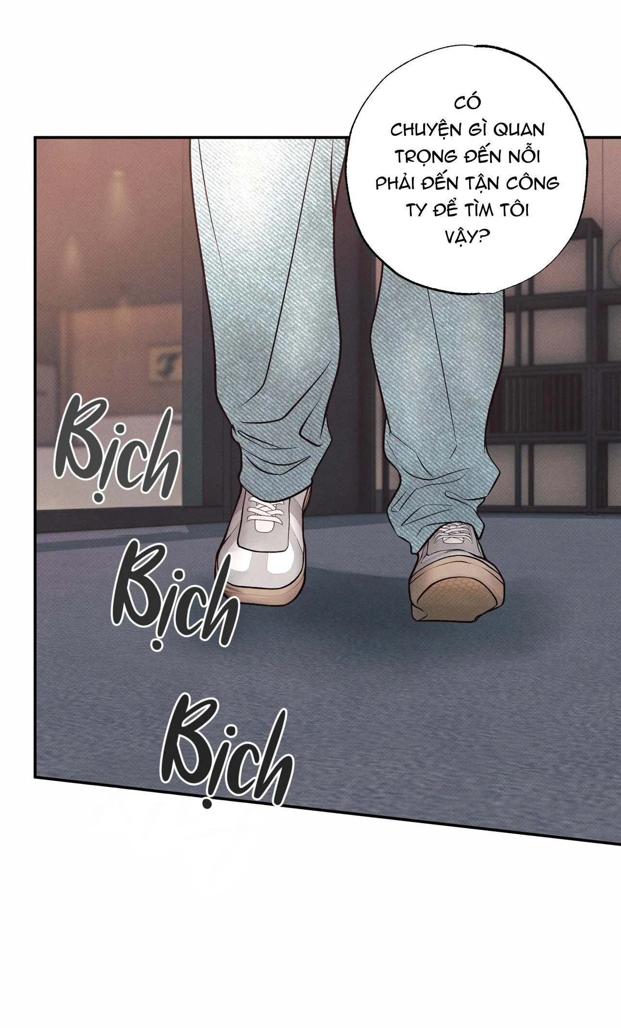 Ranh Giới Ảo Vọng Chapter 27 Trang 8