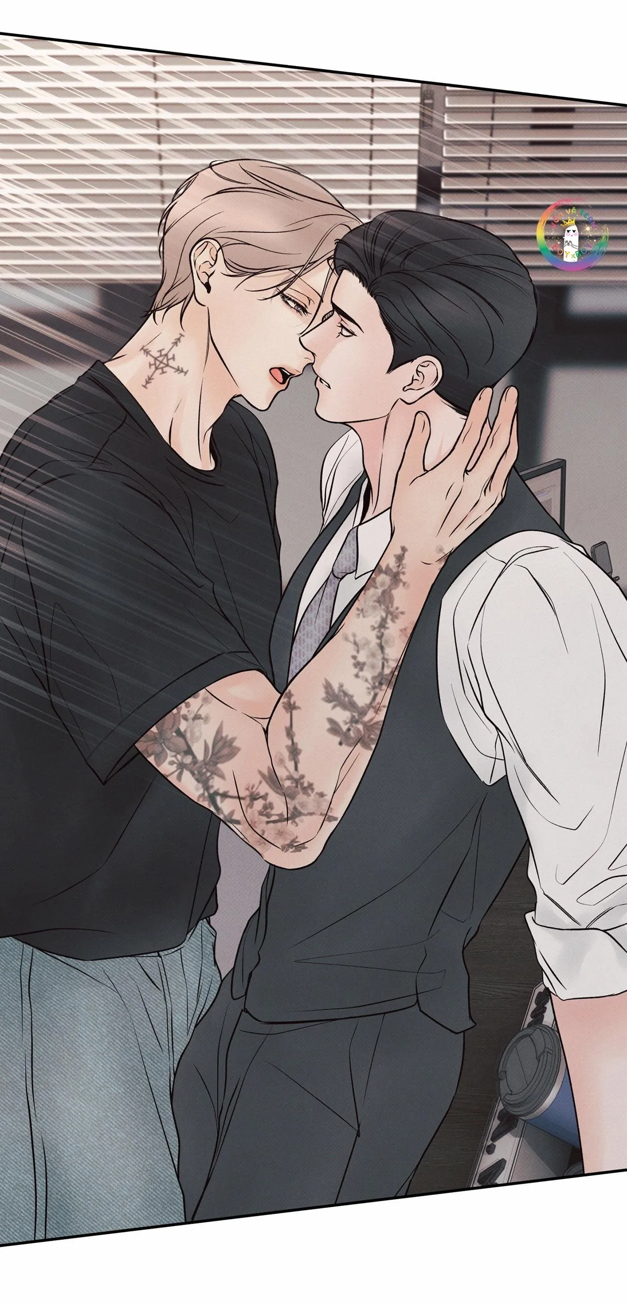 Ranh Giới Ảo Vọng Chapter 27 Trang 9