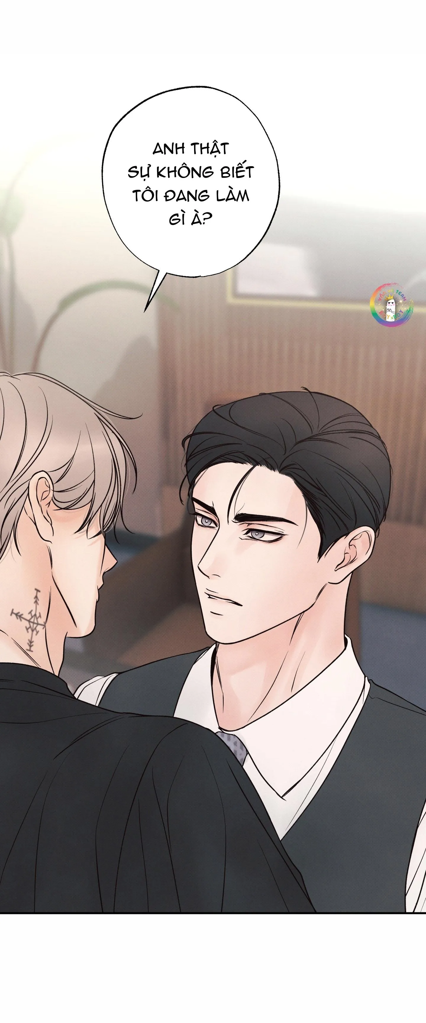 Ranh Giới Ảo Vọng Chapter 27 Trang 13