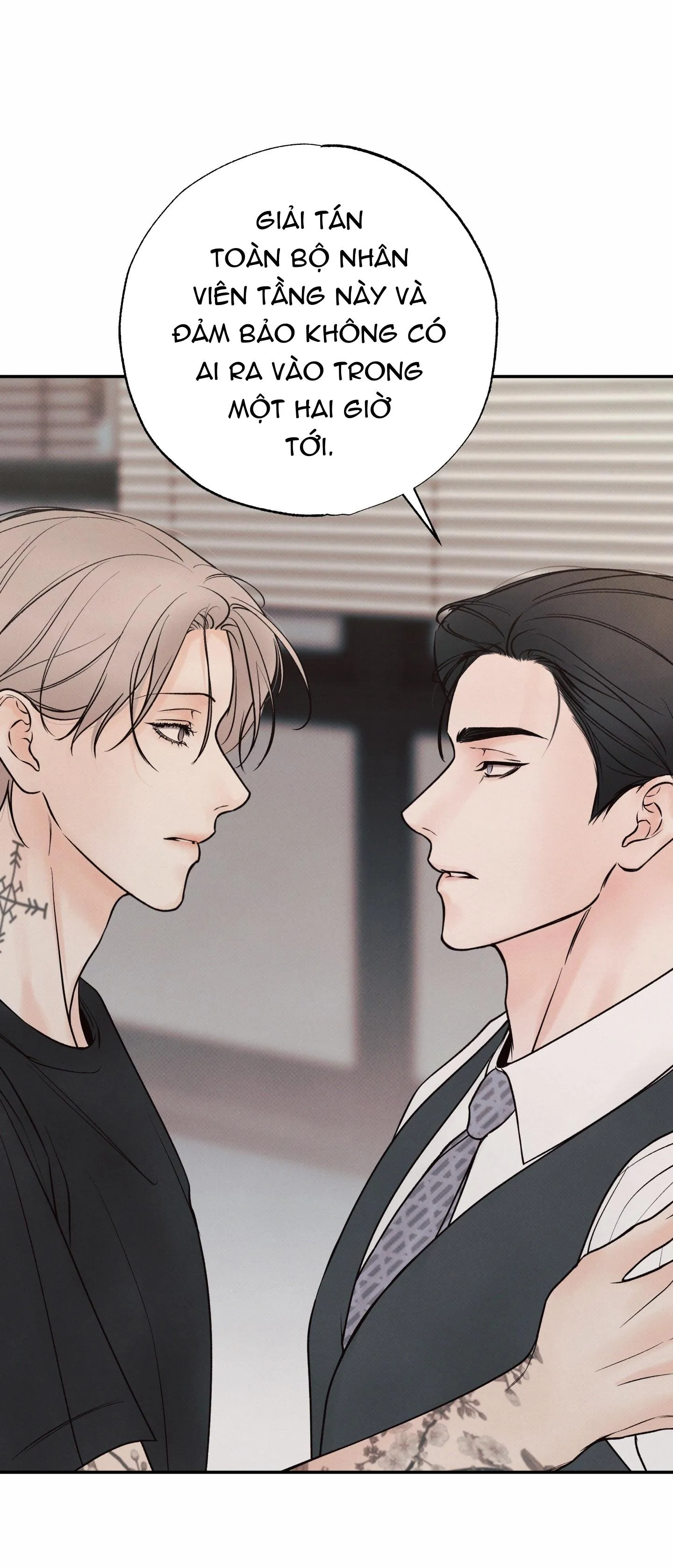 Ranh Giới Ảo Vọng Chapter 27 Trang 15