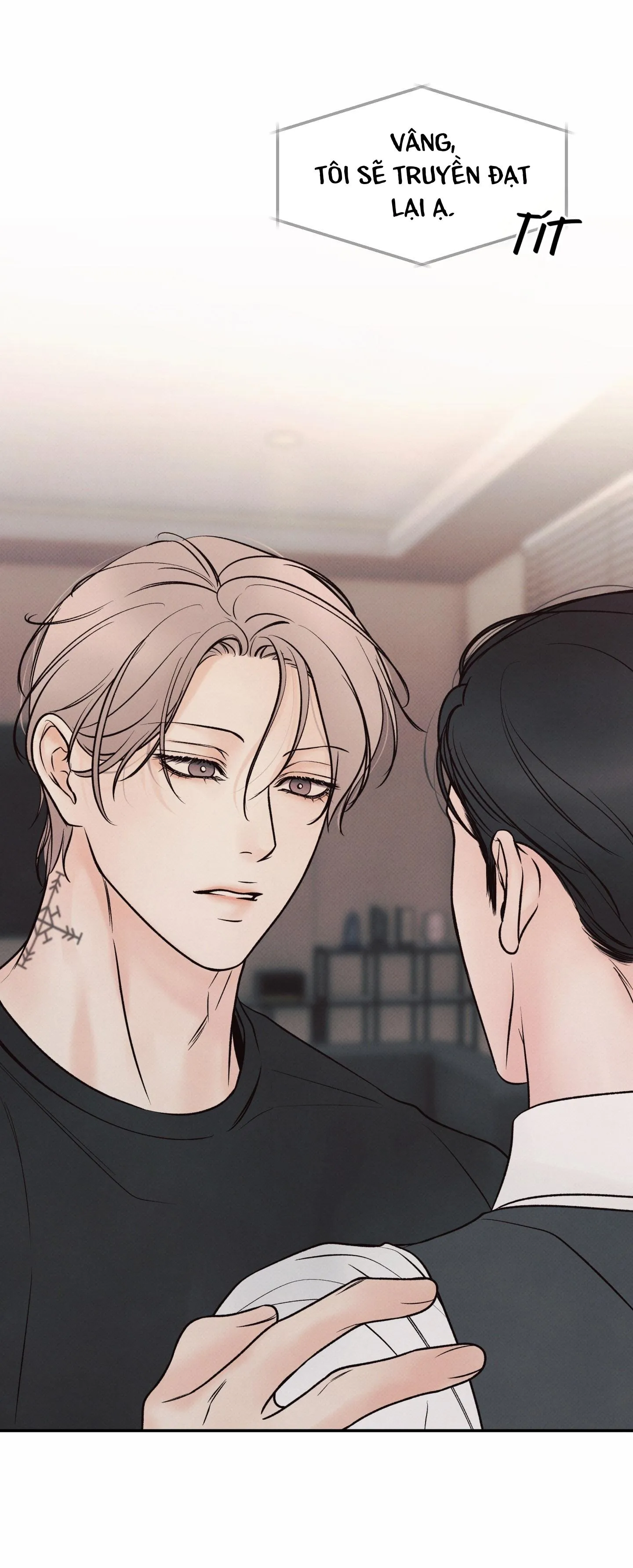 Ranh Giới Ảo Vọng Chapter 27 Trang 16