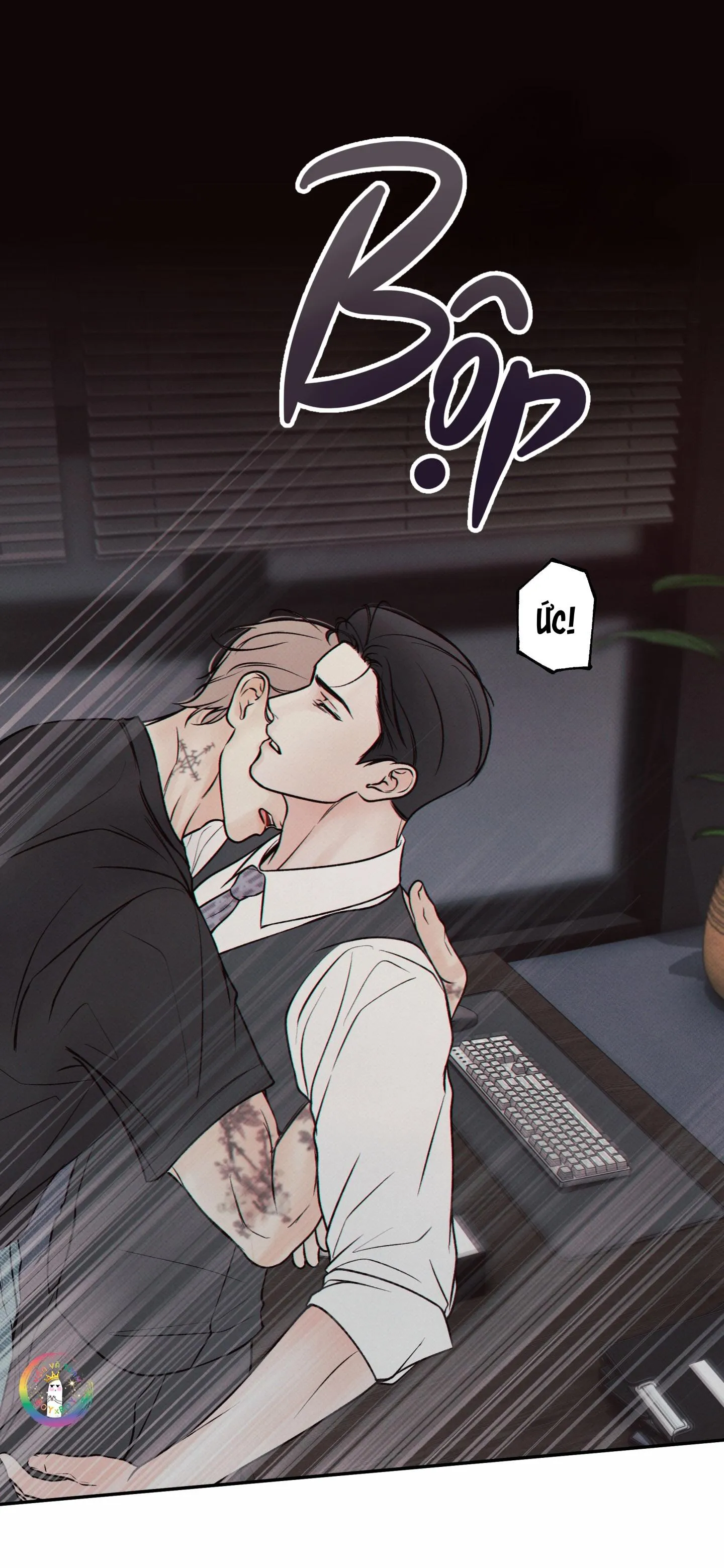 Ranh Giới Ảo Vọng Chapter 27 Trang 19