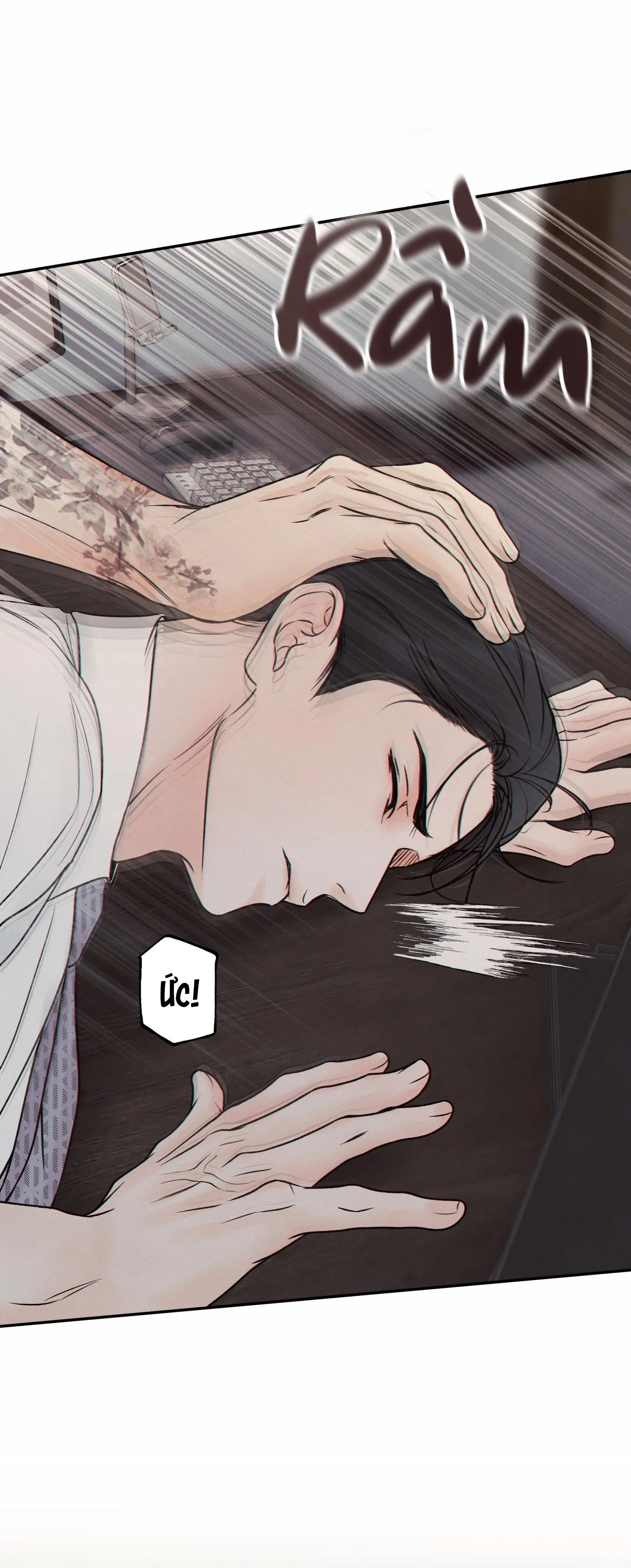 Ranh Giới Ảo Vọng Chapter 27 Trang 21