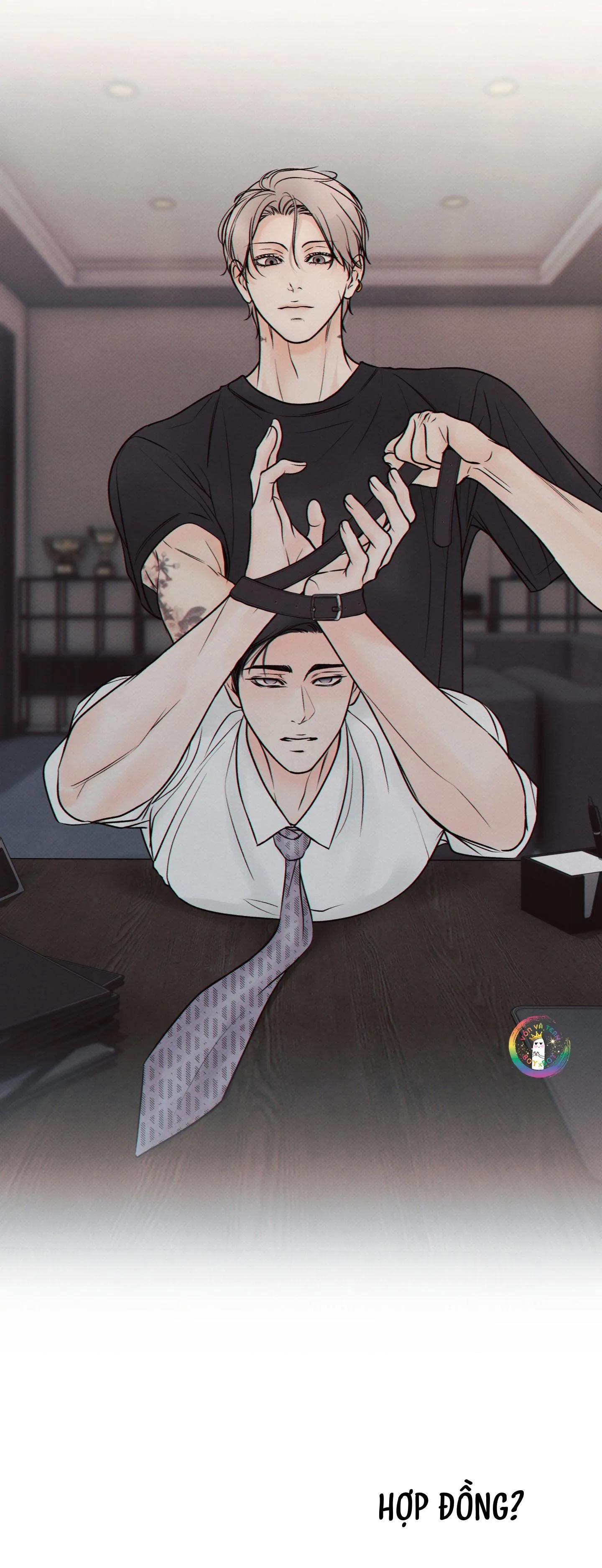 Ranh Giới Ảo Vọng Chapter 27 Trang 22