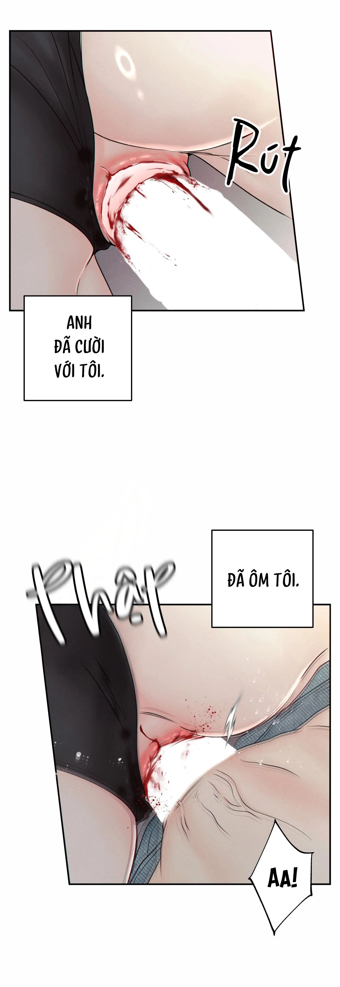 Ranh Giới Ảo Vọng Chapter 27 Trang 26