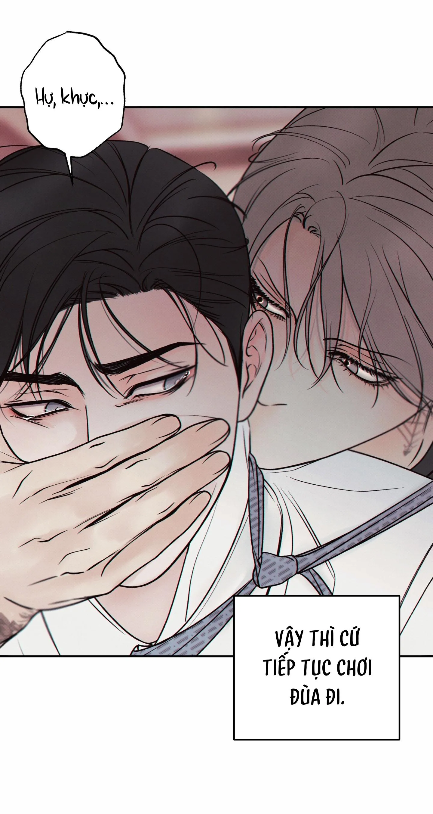 Ranh Giới Ảo Vọng Chapter 27 Trang 28