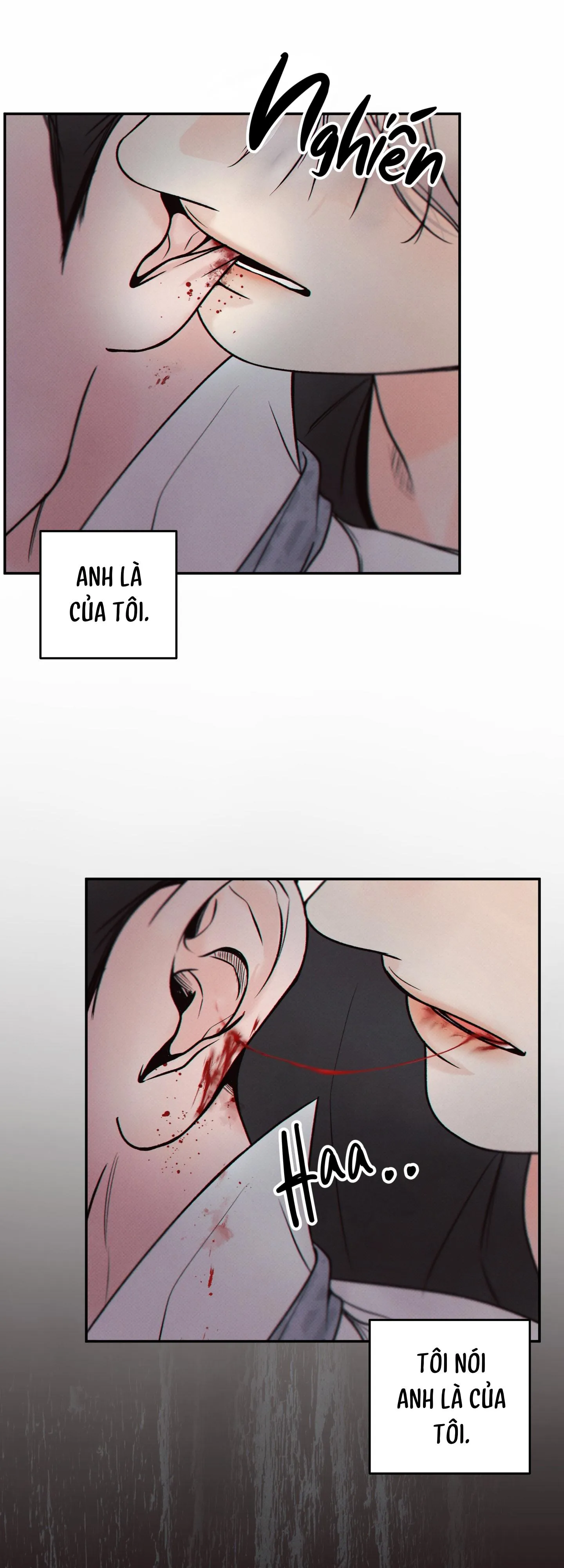 Ranh Giới Ảo Vọng Chapter 27 Trang 29