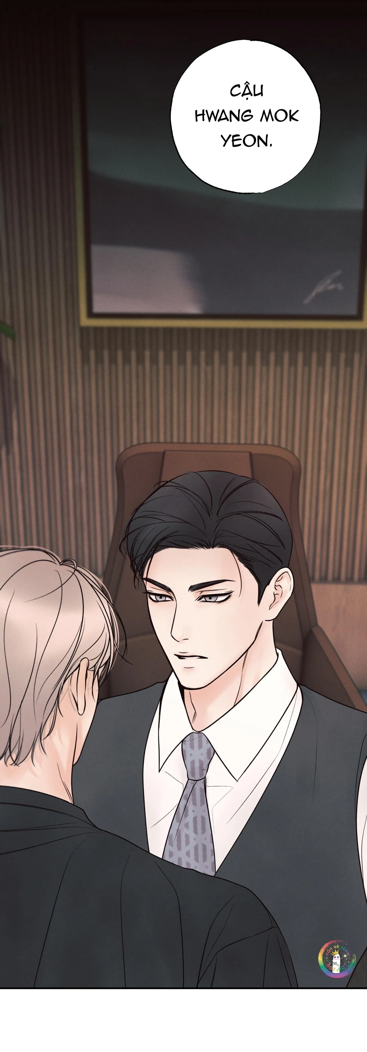 Ranh Giới Ảo Vọng Chapter 27 Trang 32