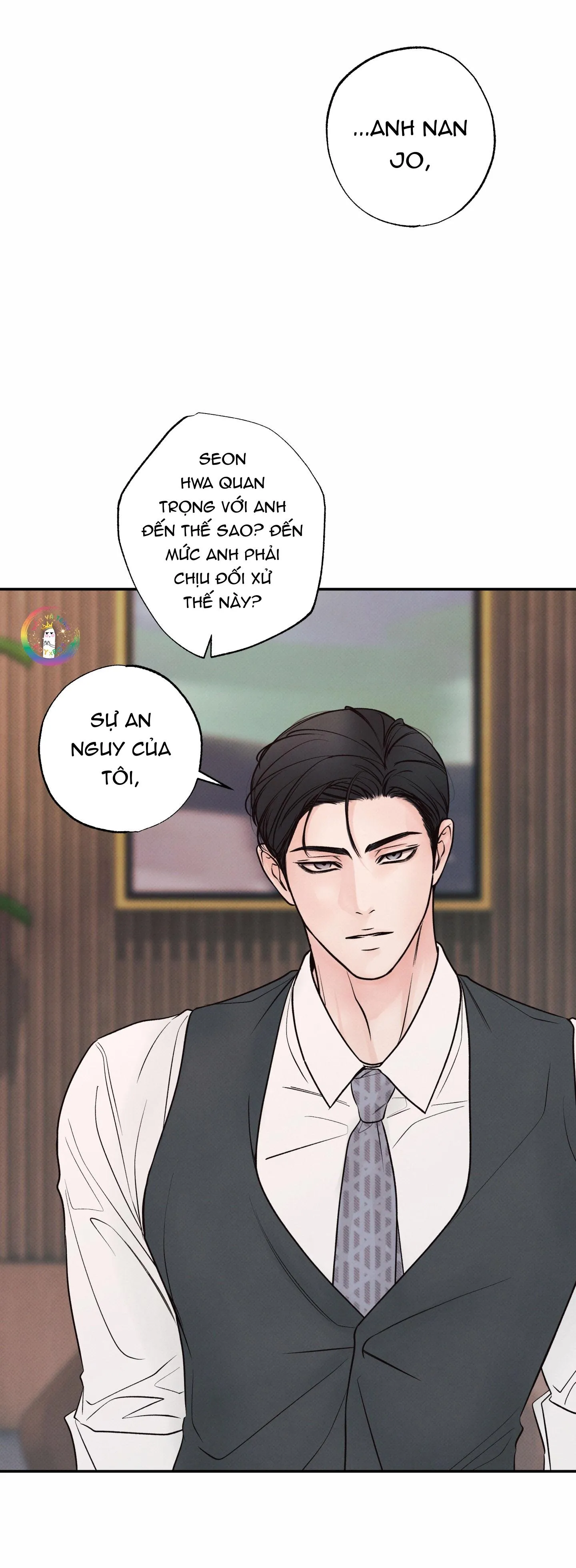 Ranh Giới Ảo Vọng Chapter 27 Trang 35