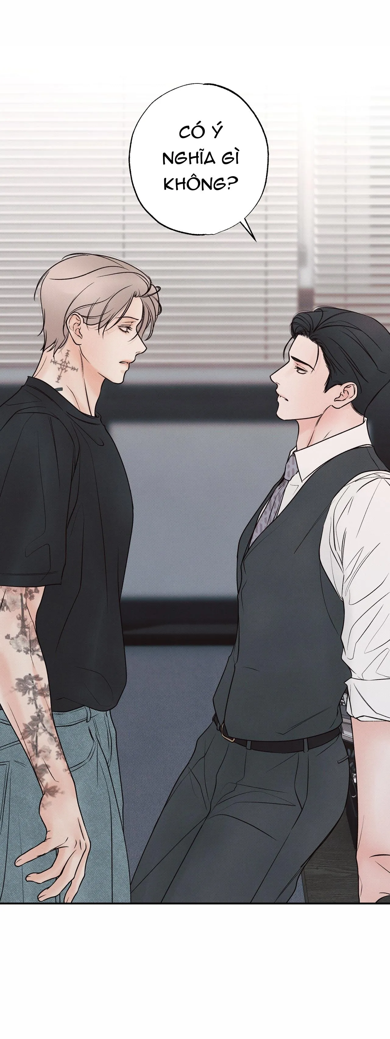 Ranh Giới Ảo Vọng Chapter 27 Trang 36