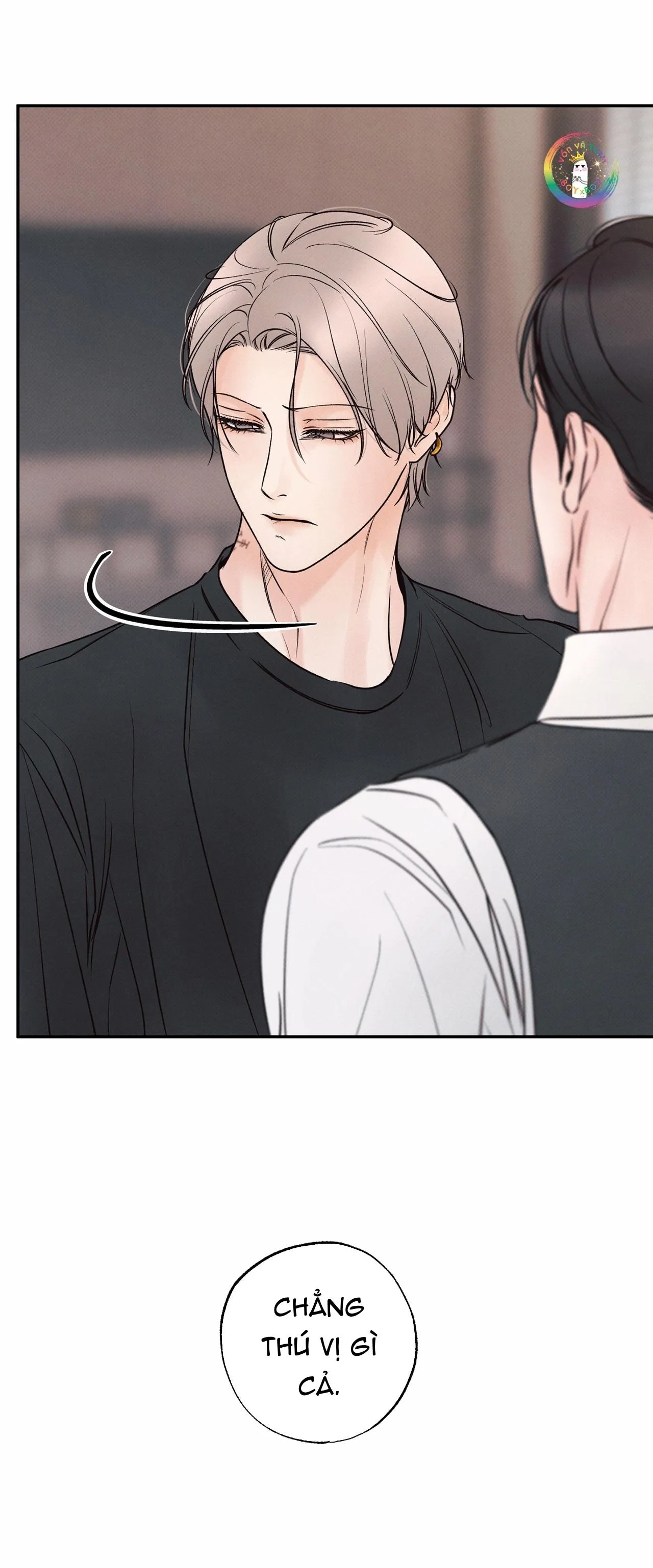 Ranh Giới Ảo Vọng Chapter 27 Trang 38