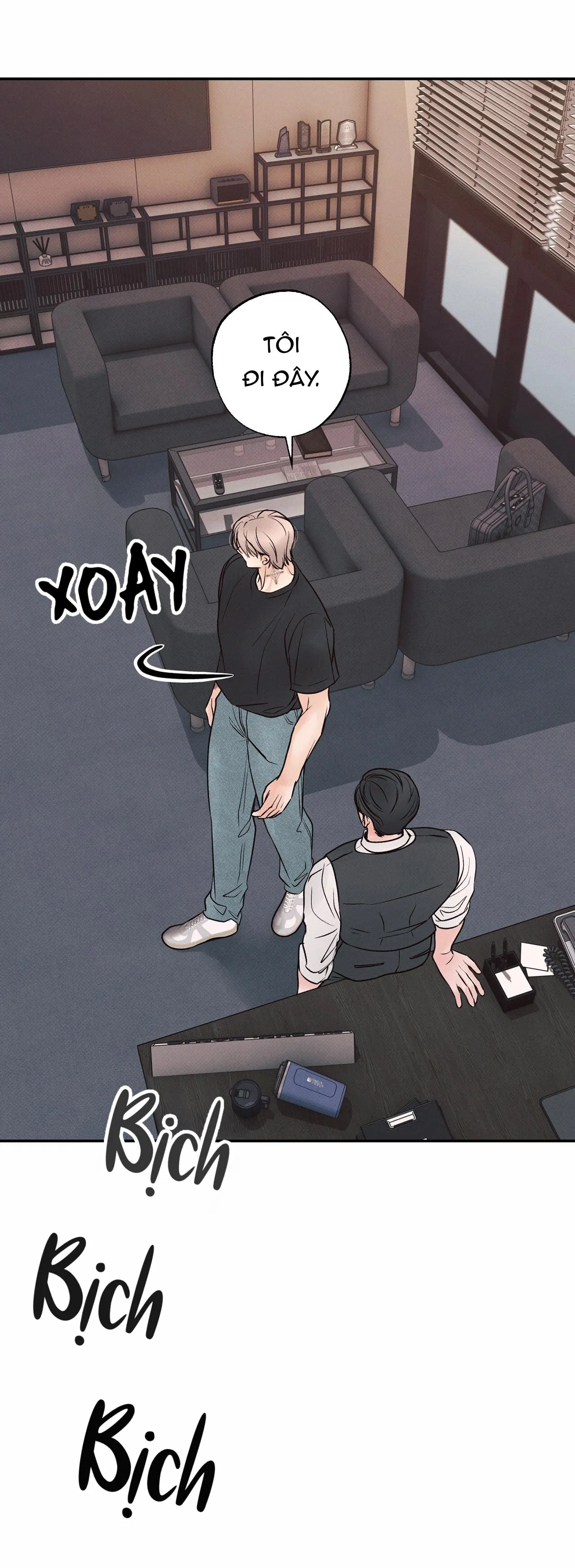 Ranh Giới Ảo Vọng Chapter 27 Trang 39